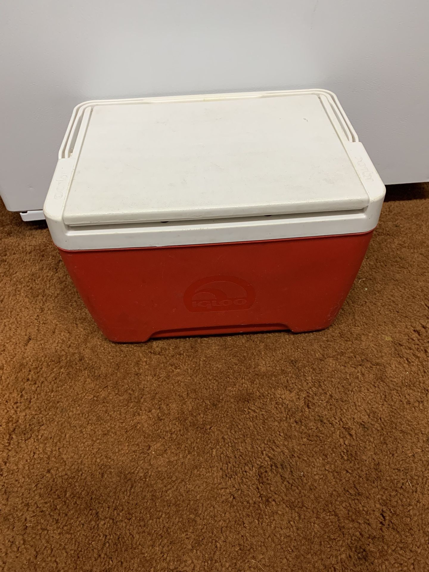 Little cooler.