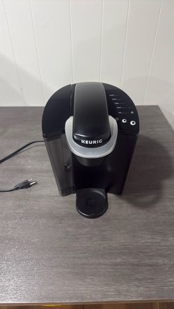 Keurig K-Classic Single Serve K-Cup Coffee Maker – Black