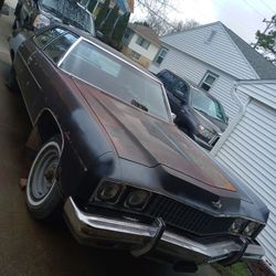 73 Chevy Caprice Classic