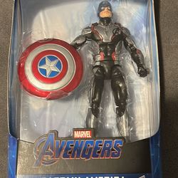 Avengers Captain America 