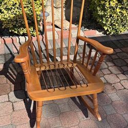 Rocking chair