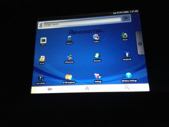6" tablet