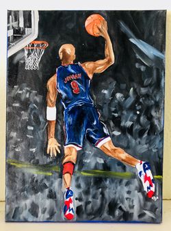 Air Jordan Dream Team 92