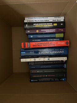 CS major books
