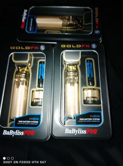 Babyliss pro