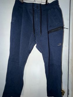 2XL Nike Tech Fleece Jogger Pants Navy Blue