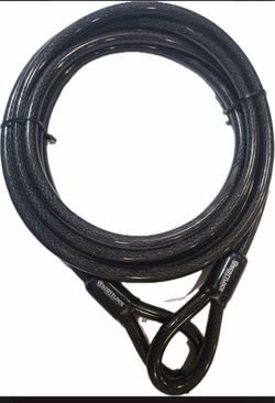 heavy duty high security steel cable