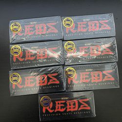 REDS Bones Bearings (7 Pack)