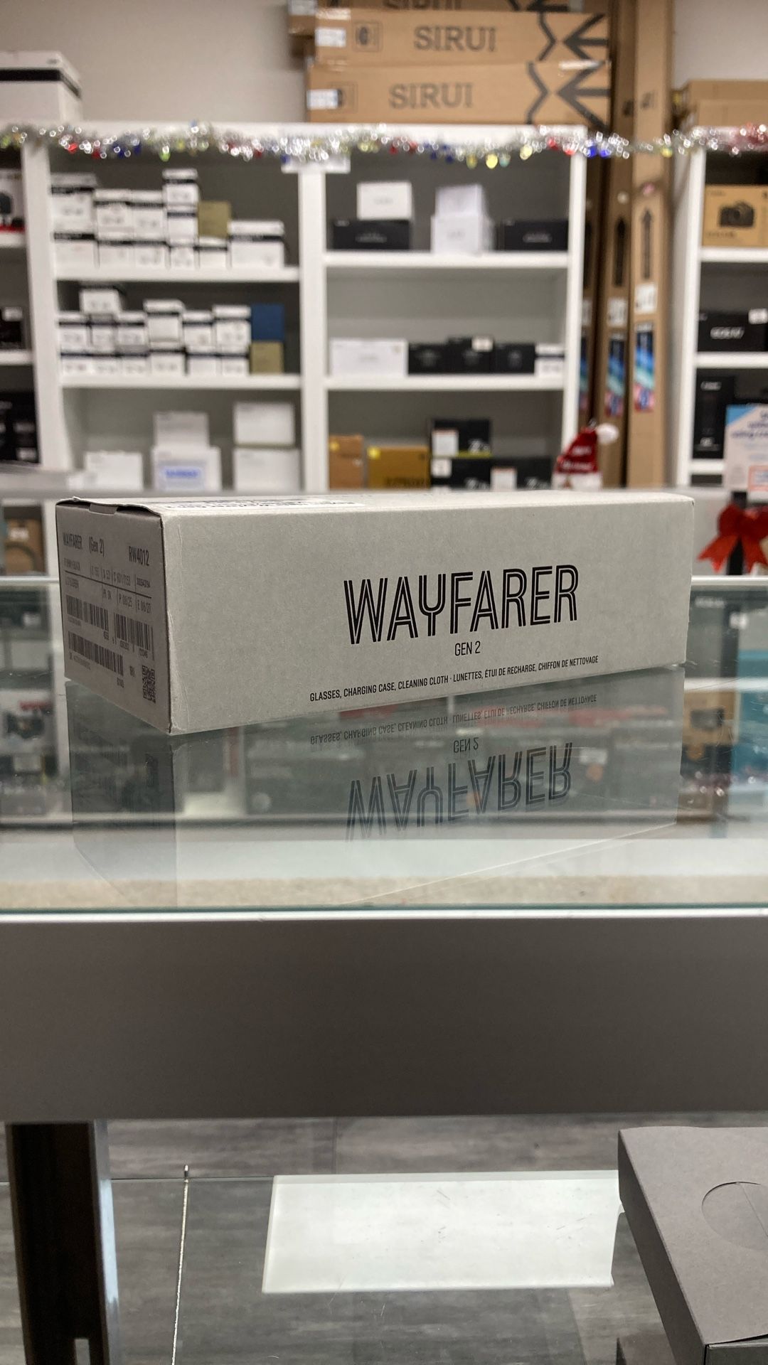 Rayban Meta Wayfarer Gen 2