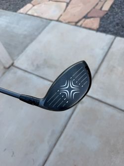Left Handed Callaway X2 Hot Driver