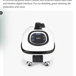 Dupry Steam Cleaner 