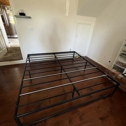 King Bed Frame