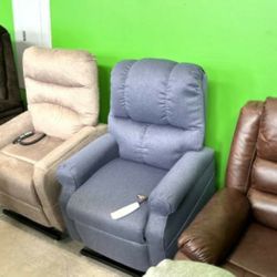 Clearing out Lift-chairs and recliners! Today!