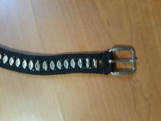 Unisex cans pull tab Belt .