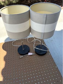 Desk lamps