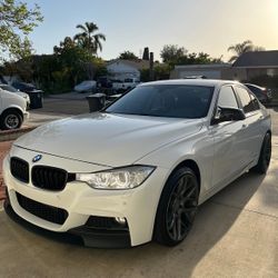 2016 BMW 3 Series