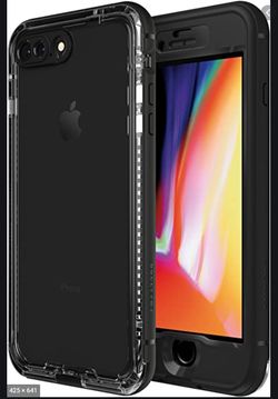 iPhone 8 Plus Life Proof case