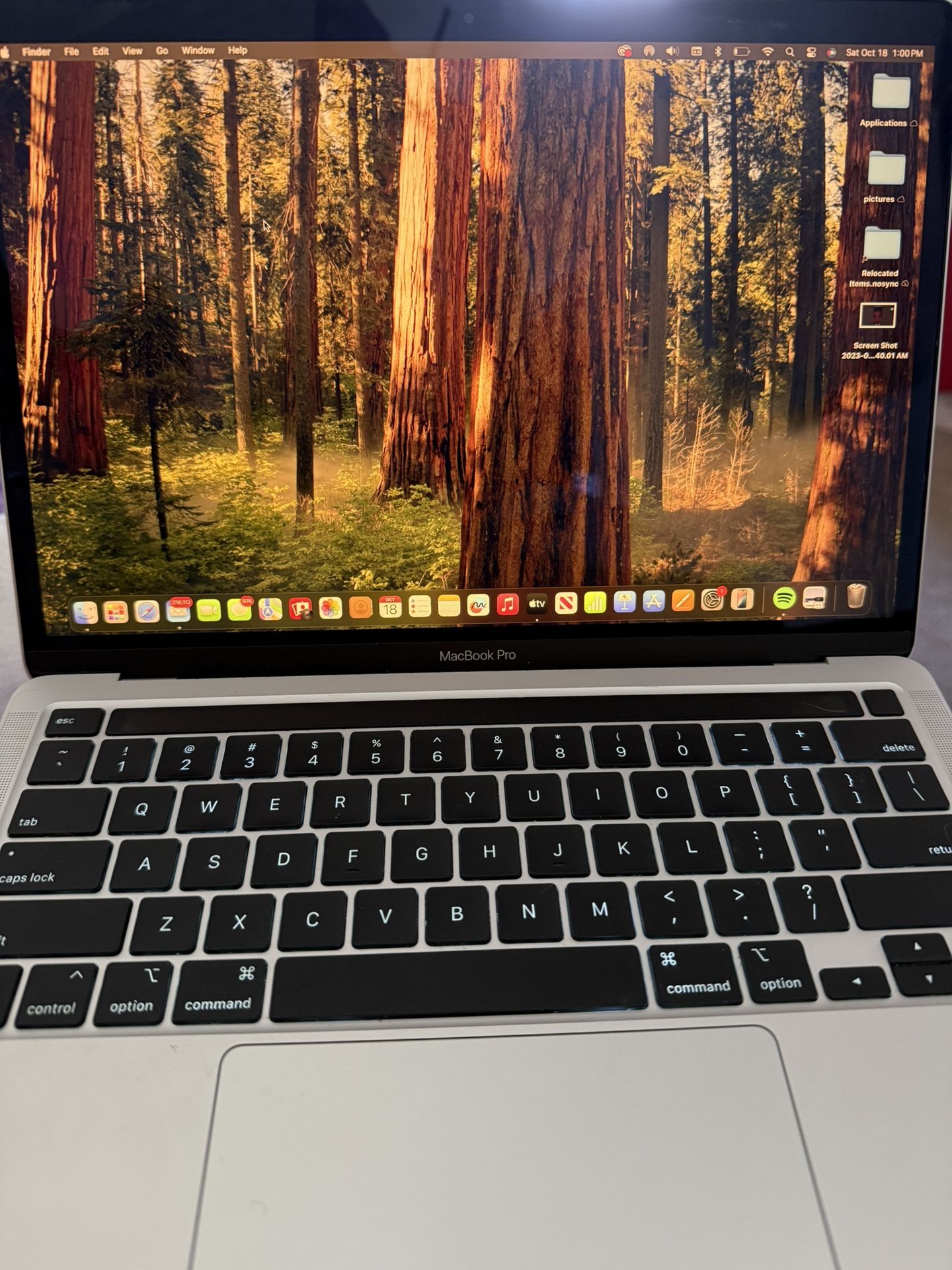 MacBook Pro 2020