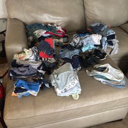 Baby Boy Clothes
