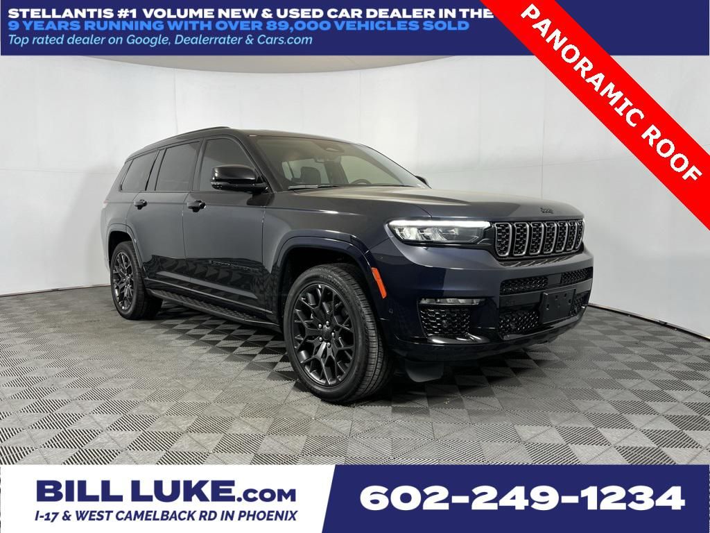 2024 Jeep Grand Cherokee L