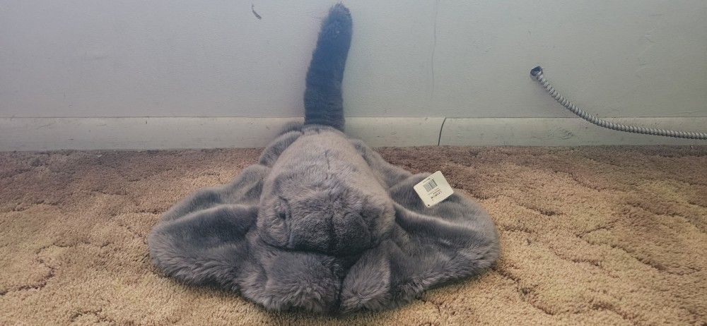Stingray Stuffed Animal