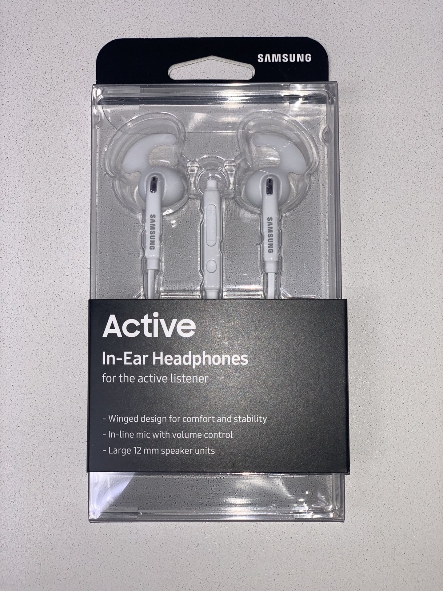 Samsung Active In Ear Headphones