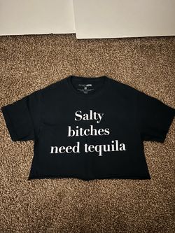 FASHION NOVA CROP TOPS X4