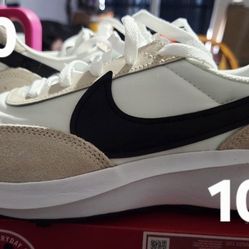 Nike Adidas Jordan's 