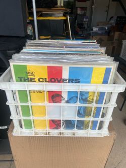 Load of records oldies soul Spanish hip hop funk