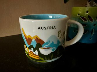 Starbucks Austria You are Here
