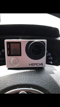 GoPro hero4