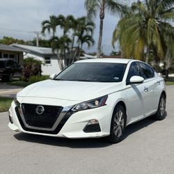 2020 Nissan Altima S
