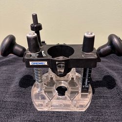 Dremel Rotary Router