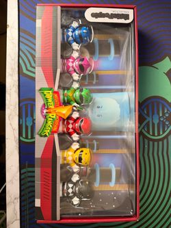 Power Rangers Little People Fisher Price