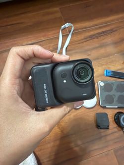 Insta360 GO Ultra Action Camera