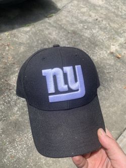 New York Giants hat