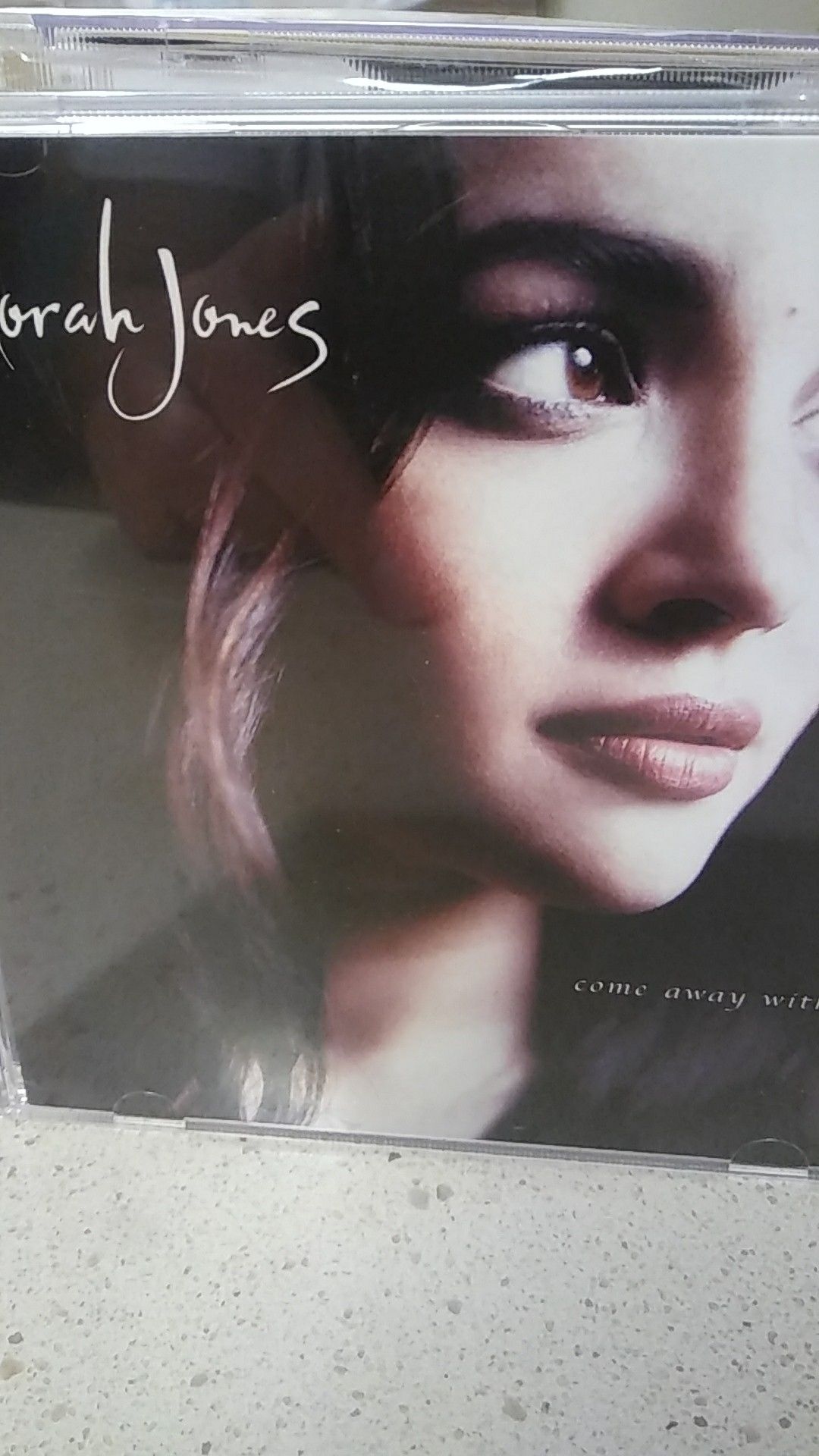Norah Jones cd
