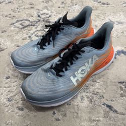 Hoka One One Mach 5 Mens Size 11.5 D Running Shoes