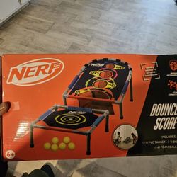 Nerf MINI GOAL SET