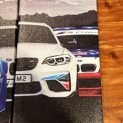 BMW M Power Posters (best Offer)