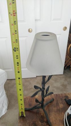 Decorative votive light