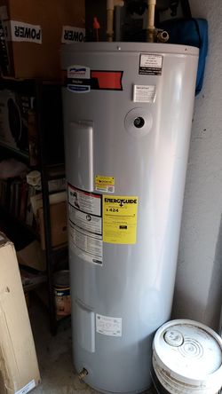 Water heater / boiler