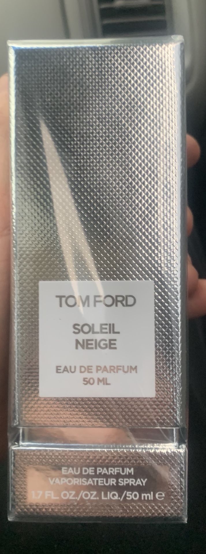 Tom Ford Soleil Neige Eau De Parfum 50ml 1.7 Fl Oz Sealed