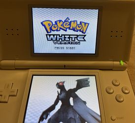 Pokemon White Version - Nds : : Games e Consoles