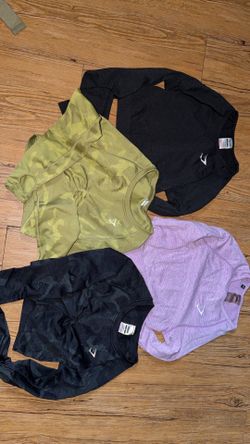 Gymshark women clothes small