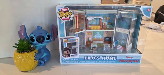 Lilo and Stitch home set