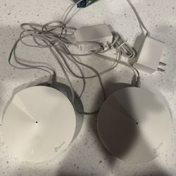 Deco Mesh M5 Two Nodes