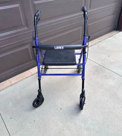 LUMEX Walker Chair