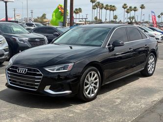 2020 Audi A4