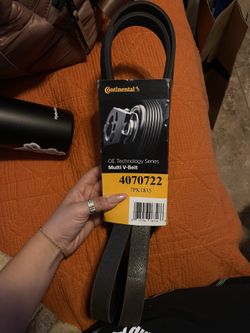 Multi V-Belt
